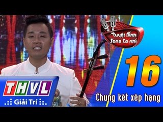 THVL | Tuyệt đỉnh song ca nhí - Tập 16[7]: Hello Việt Nam - MC Nguyên Khang