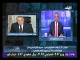 المهندس ابراهيم محلب : اكتشاف بئر الغاز الطبيعي سيكون بمثابه التغير في الطاقه المصرية