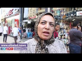 Download Video: صدى البلد | سيدات عن مبادرة التبرع بجرام الذهب لمصر: ارحمونا احنا اللي محتاجين تبرعات