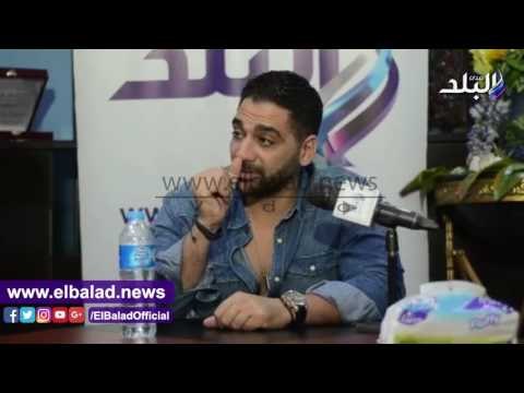 صدى البلد | أكمل لـ صدى البلد : قلقت قبل طرح ألبوم سايب علامة بسبب «المهرجانات».