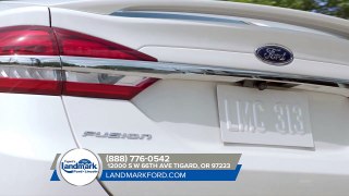 2019 Ford Fusion Vancouver WA | Ford Fusion Vancouver WA