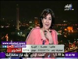صدى البلد | شاهد رد فعل متصلة هددت بالانتحار حلت مشكلتها عزة مصطفى .. فيديو