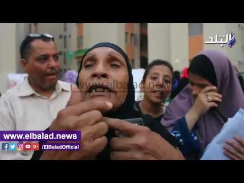 صدى البلد | هالي الأسمرات للسيسي.. مش قادرين على الايجار وكروت الكهربا نار