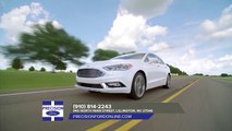 2019 Ford Fusion Lillington NC | Ford Fusion Lillington NC