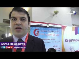 صدى البلد |  إنطلاق فعاليات مؤتمر "قلب المنصورة 2016"