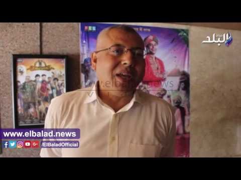 صدى البلد | صدى البلد يرصد استعدادات سينمات وسط البلد لعيد الاضحى