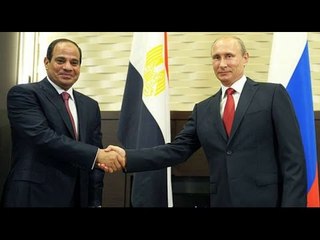لأول مرة.. السيسي يتحدث رسمياً عن حلول للقضية السورية | صدى البلد