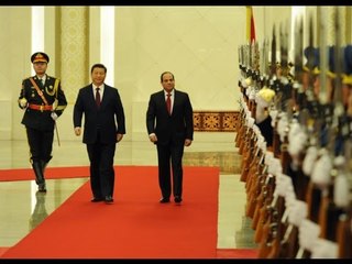 ملخص جولة الرئيس عبدالفتاح السيسي الأسيوية | صدى البلد