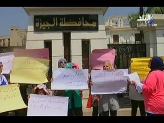 مأساة أولياء الأمور بالجيزة التى تتكرر كل عام....والسبب..!!