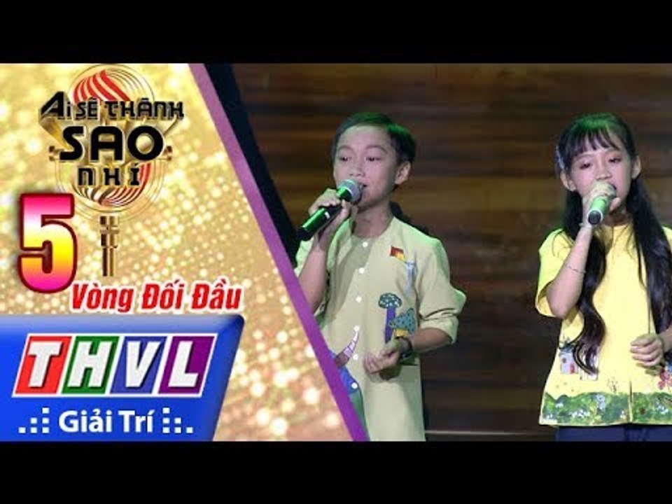 THVL | Ai sẽ thành sao nhí - Tập 5: Em đi trên cỏ non - Tường Vi, Thành Long, Phúc Duy, Ngọc Trâm