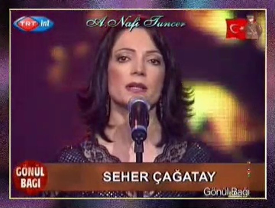 Seher ÇAĞATAY *ALA GÖZLÜM* (AZERBAYCAN) - Dailymotion Video