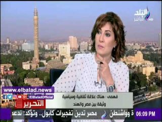 صدى البلد | طارق فهمي: الهند ترغب في غزو الأسواق الإفريقية من خلال مصر .. فيديو
