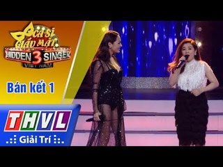 THVL | Ca sĩ giấu mặt 2017 - Tập 16[12]: Anh muốn em sống sao - Bảo Anh, Tường Vi