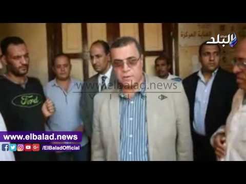 صدى البلد | استعداداً للعيد.. محافظ الفيوم يفاجئ مستشفى الحميات