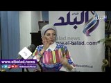 صدى البلد | طريقة لف حجاب «التربون» للتألق في العيد