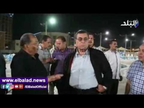 صدى البلد | محافظ الفيوم يلتقي بالمواطنين ويهنئهم بعيد الأضحى المبارك