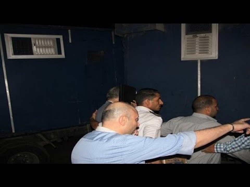 شاهد كيف ساهم المستشار عدلي منصور في القبض على حمدي الفخراني | صدى البلد