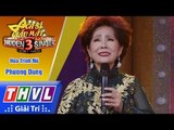 THVL | Ca sĩ giấu mặt 2017- Tập 11[1]: Hoa trinh nữ - Ca sĩ Phương Dung