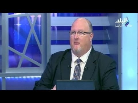 باتريك بول لــ على مسئوليتى واشنطن احتنضنت الإخوان..والإعلام الأمريكي موجه ضد مصر | صدى البلد