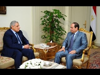تعرف على سر إستقالة حكومة المهندس ابراهيم محلب | صدى البلد