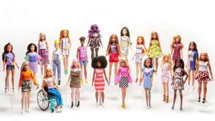 "넌 뭐든 될 수 있어" 환갑 맞은 바비인형 / YTN