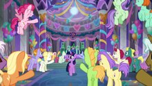 JPsub_MLP Friendship is Magic ‘The Final Season trailer0308