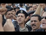 حوار بين أمناء الشرطة وأعضاء جماعة الإخوان الإرهابية | صدى البلد