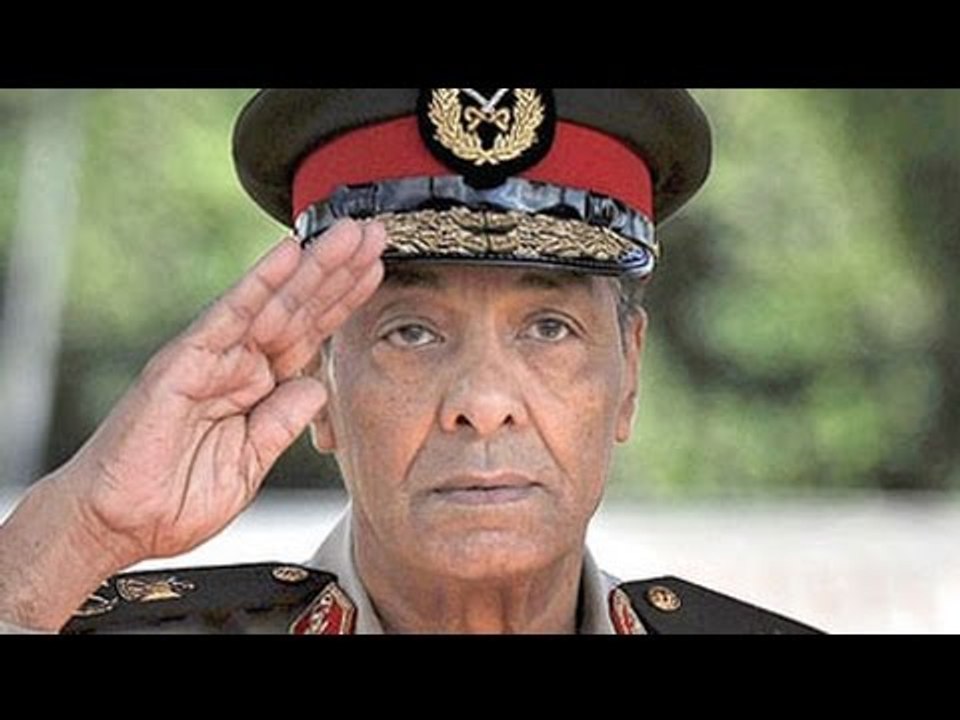 المشير طنطاوي يتنبأ بمؤامرة على مصر قبلها بأسبو...