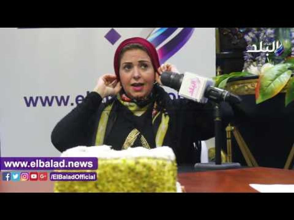 صدى البلد | صابرين تكشف لـ"صدى البلد" حقيقة غضب ليلى علوي من قبولها "أفراح القبة"