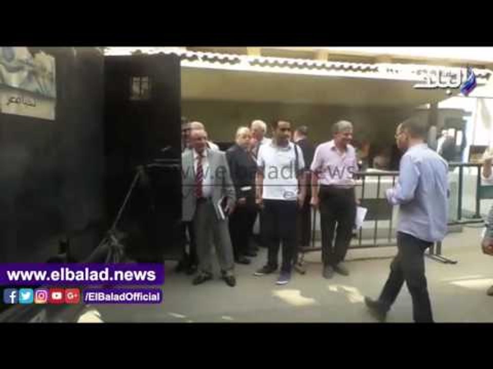 صدى البلد | وفد من المهن الطبية يصل الوزراء للمطالبة بتنفيذ حكم بدل العدوى