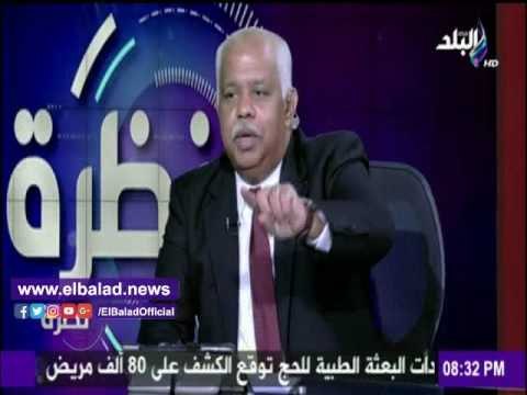 صدى البلد | من أجل مصر : نستهدف زراعة 350 ألف شجرة في سيناء.. فيديو