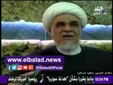 صدى البلد |سعد الدين الهلالي : دليل وجود رأس سيدنا الحسين بالقاهرة ضعيف