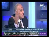 اللواء طارق خضر يرد على مطالبه الشيخ مظهر شاهين بتعديل الدستور 