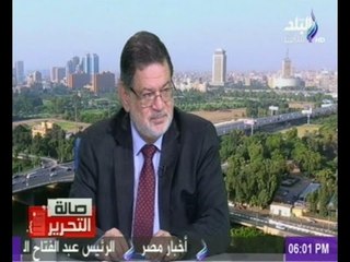 الخرباوى ادعو الرئيس للاهتمام بملف الحريات
