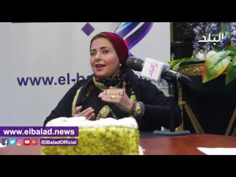 صدى البلد | صابرين لـ"صدى البلد" : هذه حقيقة وجود جزء ثاني من "لف ودوران"