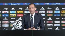 We can see the finish line - Allegri on Juventus' Serie A title race