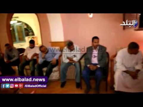 صدى البلد | حجازى يستمع لمطالب أهالى مدينة أبو سمبل السياحية ويوجه لتشكيل لجان