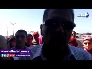 صدى البلد | انهاء وقفة المفصولين من كلية السياحة والفنادق بالإسكندرية