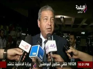 مع شوبير | بطولة مركز شباب الجزيرة  - مركز اول في الاسكواش والتايكوندو.