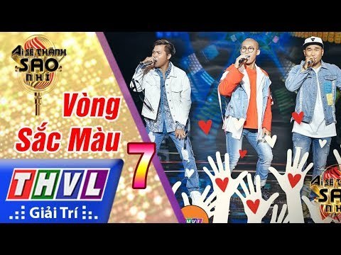 THVL | Ai sẽ thành sao nhí - Tập 7[1]: LK Chuyện nhỏ, Yêu đời - Nhóm MTV, Nguyễn Dân