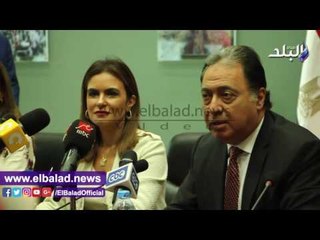 صدى البلد | وزير الصحة: انتهاء الصيغة القانونية لقانون التأمين الصحي