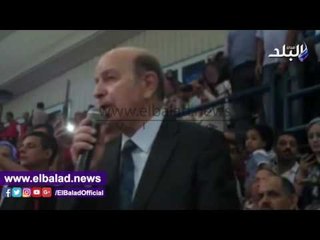صدى البلد | انطلاق البطولة 49 للشركات في بورسعيد
