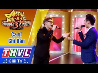 THVL | Ca sĩ giấu mặt 2017- Tập 13[6]: Gặp bài "tủ", Minh Xù hào hứng song ca cùng thí sinh