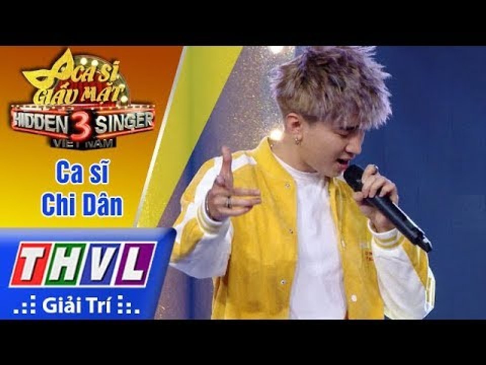 THVL | Ca sĩ giấu mặt 2017- Tập 13[4]: Tất cả GK khách mời đều không tìm được Chi Dân tại vòng 2