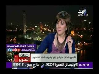 صدى البلد | الشهاوي: الولايات المتحدة تحكمها المؤسسات وحديث ترامب وهيلاري مجرد «تصريحات إنتخابية»