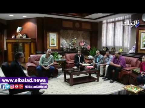 صدى البلد | محافظ المنيا يوقف نشرات نقل وانتداب المعلمين لحين الفصل في التظلمات