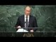 الرئيس الروسي يوجه رسالة شديدة اللهجة لأمريكا في الأمم المتحدة | صدى البلد