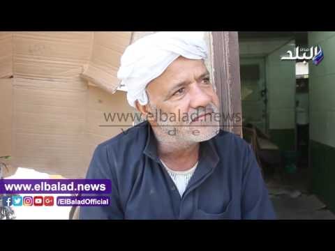 صدى البلد | صدى البلد يرصد إهمال المسئولين لدورات المياه العامة بالجيزة