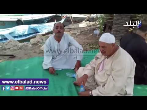 صدى البلد | أهالى ضحايا مركب رشيد : بقالنا 4 أيام منتظرين جثث أولادنا