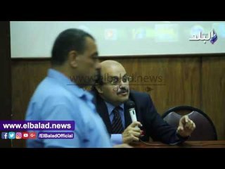 صدى البلد | حفل تأبين رائد طب الصدر بمصر والعالم العربي بـ "المنيل التخصصي"